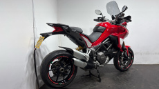 Ducati Multistrada 1260 S - Grey